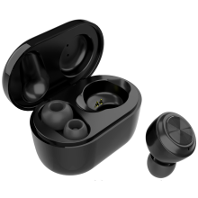 Headphone Nirkabel Benar Benar Bluetooth Earbud